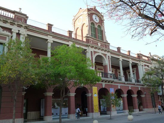 Centro Cultural del Bicentenario
